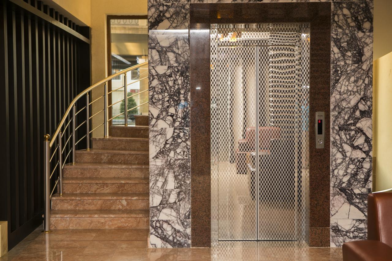 Azalea Hotel Baku Exterior photo